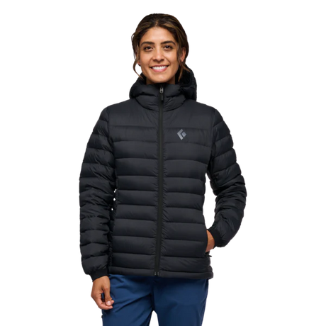 Black Diamond Access Down 2.0 Hoody (Women's) - Black