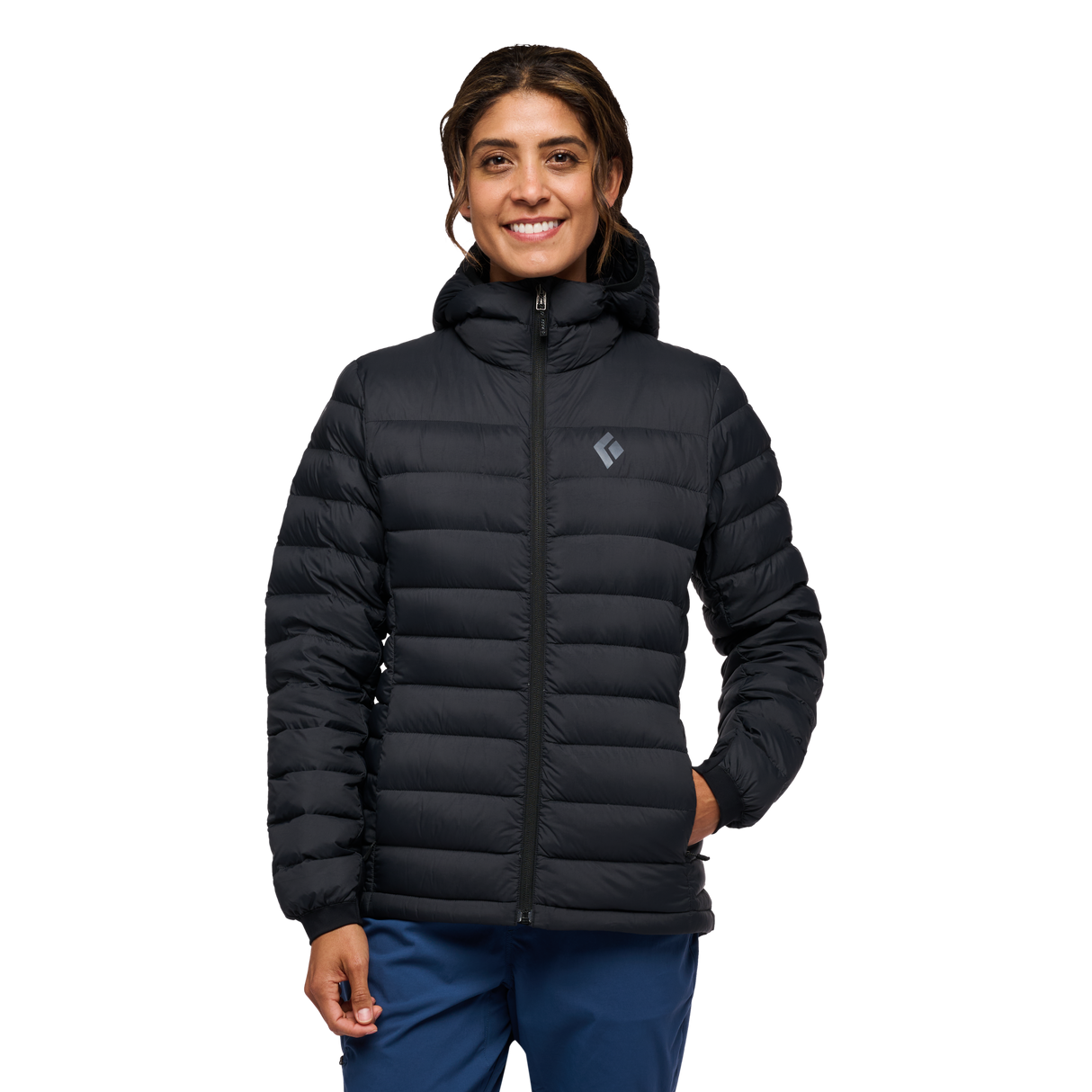 Black Diamond Access Down 2.0 Hoody (Women's) - Black