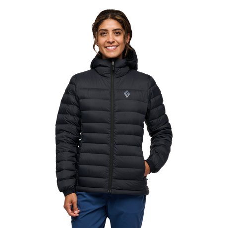 Black Diamond Access Down 2.0 Hoody (Women's) - Black