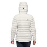 Black Diamond Access Down 2.0 Hoody (Women's) - Alloy - White