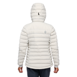 Black Diamond Access Down 2.0 Hoody (Women's) - Alloy