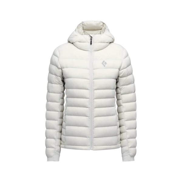 Black Diamond Access Down 2.0 Hoody (Women's) - Alloy - White