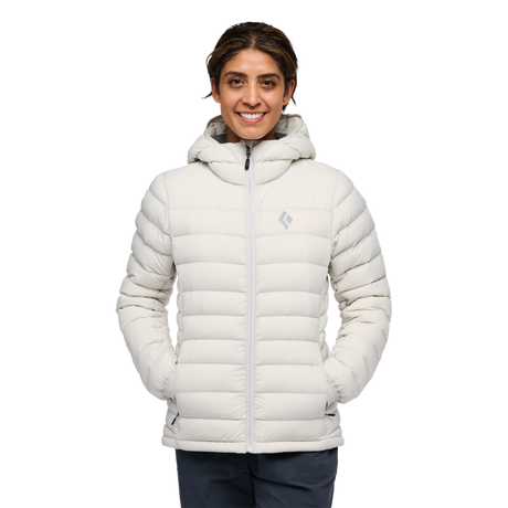 Black Diamond Access Down 2.0 Hoody (Women's) - Alloy