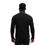 Black Diamond Rift Half-Zip Fleece Jacket (Men's) - Black