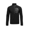 Black Diamond Rift Half-Zip Fleece Jacket (Men's) - Black