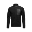Black Diamond Rift Full-Zip Fleece Jacket (Men's) - Black