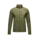 Black Diamond Rift Full-Zip Fleece Jacket (Men's) - Tundra