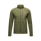 Black Diamond Rift Full-Zip Fleece Jacket (Men's) - Tundra