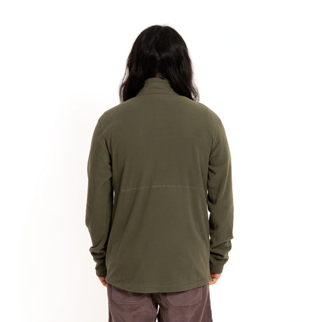 Black Diamond Rift Full-Zip Fleece Jacket (Men's) - Tundra