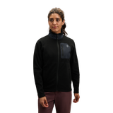 Black Diamond Rift Full-Zip Fleece Jacket (Women's) - Black