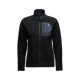 Black Diamond Rift Full-Zip Fleece Jacket (Women's) - Black