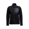 Black Diamond Rift Full-Zip Fleece Jacket (Women's) - Black