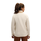 Black Diamond Rift Full-Zip Fleece Jacket (Women's) - Chalk/Khaki