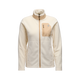 Black Diamond Rift Full-Zip Fleece Jacket (Women's) - Chalk/Khaki