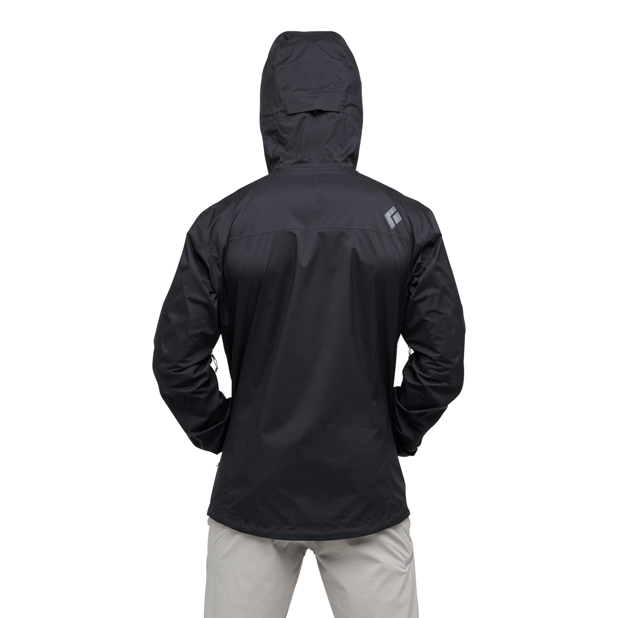 Black Diamond Fineline Stretch Shell (Men's) - Black