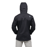 Black Diamond Fineline Stretch Shell (Men's) - Black