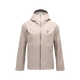Black Diamond Fineline Stretch Shell (Men's) - Moonstone - White - Beige - Cream