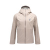 Black Diamond Fineline Stretch Shell (Men's) - Moonstone - White - Beige - Cream
