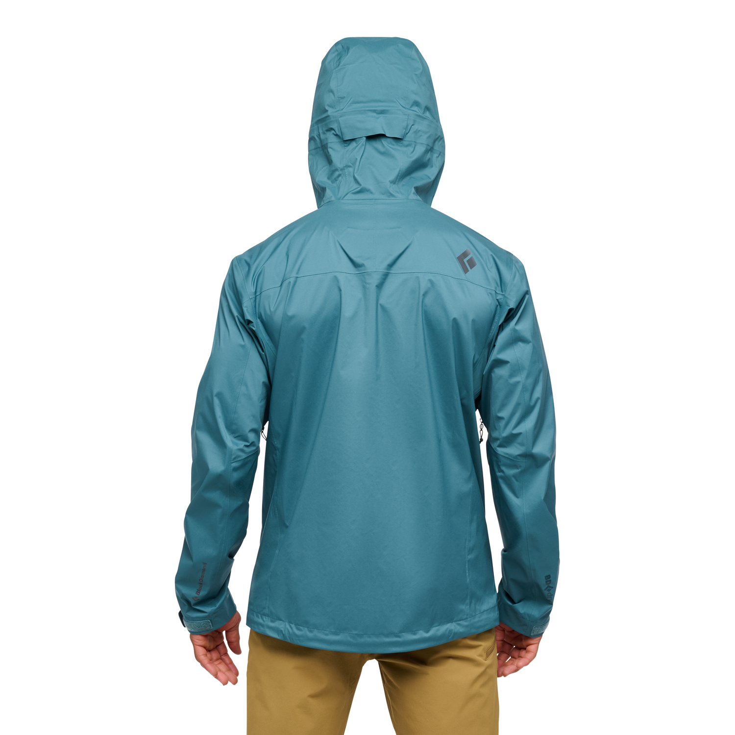Black Diamond Fineline Stretch Shell (Men's) - Creek Blue