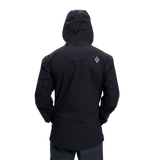 Black Diamond Strataline Stretch Shell (Men's) - Black