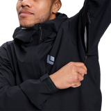 Black Diamond Strataline Stretch Shell (Men's) - Black