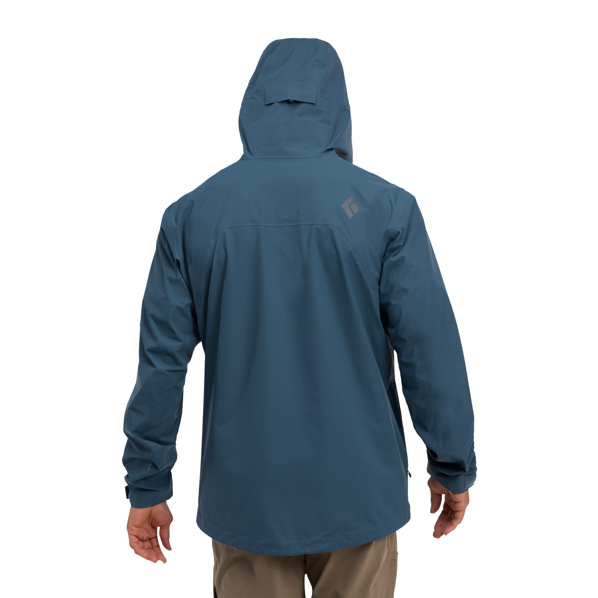 Black Diamond Strataline Stretch Shell (Men's) - Midnight Blue