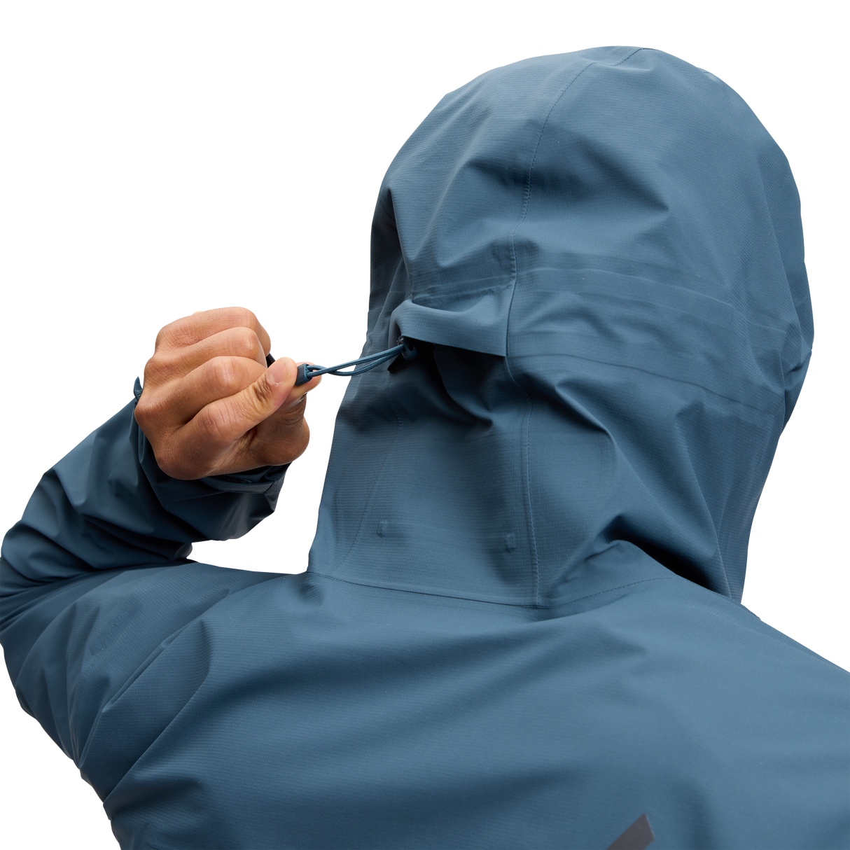 Black Diamond Strataline Stretch Shell (Men's) - Midnight Blue