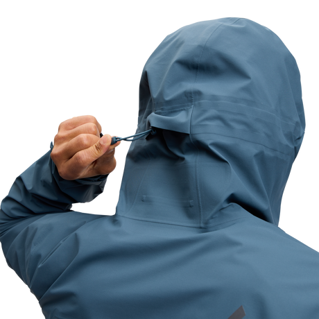 Black Diamond Strataline Stretch Shell (Men's) - Midnight Blue