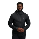 Black Diamond Deploy 3L Shell (Men's) - Black