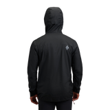 Black Diamond Deploy 3L Shell (Men's) - Black