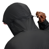 Black Diamond Deploy 3L Shell (Men's) - Black