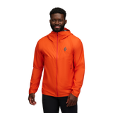 Black Diamond Deploy 3L Shell (Men's) - Octane