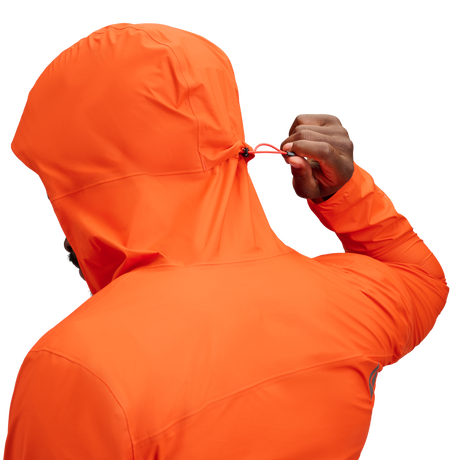 Black Diamond Deploy 3L Shell (Men's) - Octane