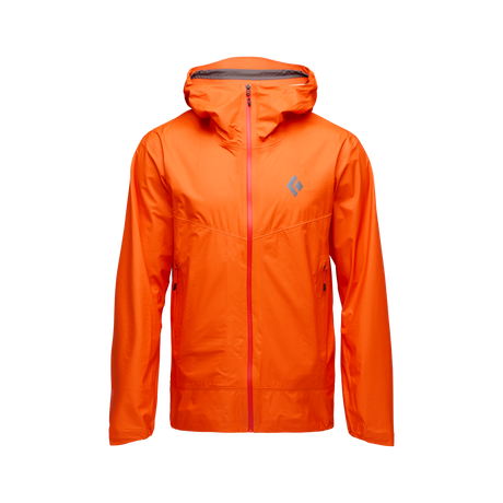 Black Diamond Deploy 3L Shell (Men's) - Octane
