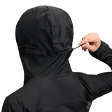 Black Diamond Deploy 3L Shell (Women's) - Black