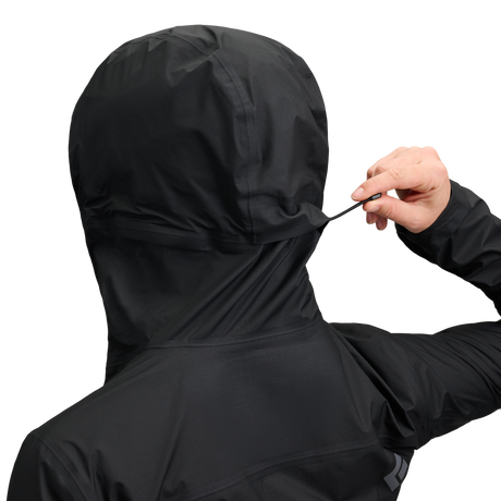 Black Diamond Deploy 3L Shell (Women's) - Black