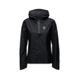 Black Diamond Deploy 3L Shell (Women's) - Black