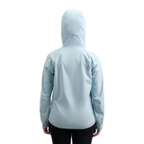 Black Diamond Deploy 3L Shell (Women's) - Fog Blue