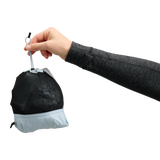 Black Diamond Deploy 3L Shell (Women's) - Fog Blue