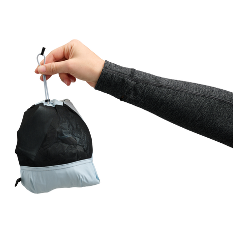 Black Diamond Deploy 3L Shell (Women's) - Fog Blue