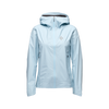 Black Diamond Deploy 3L Shell (Women's) - Fog Blue
