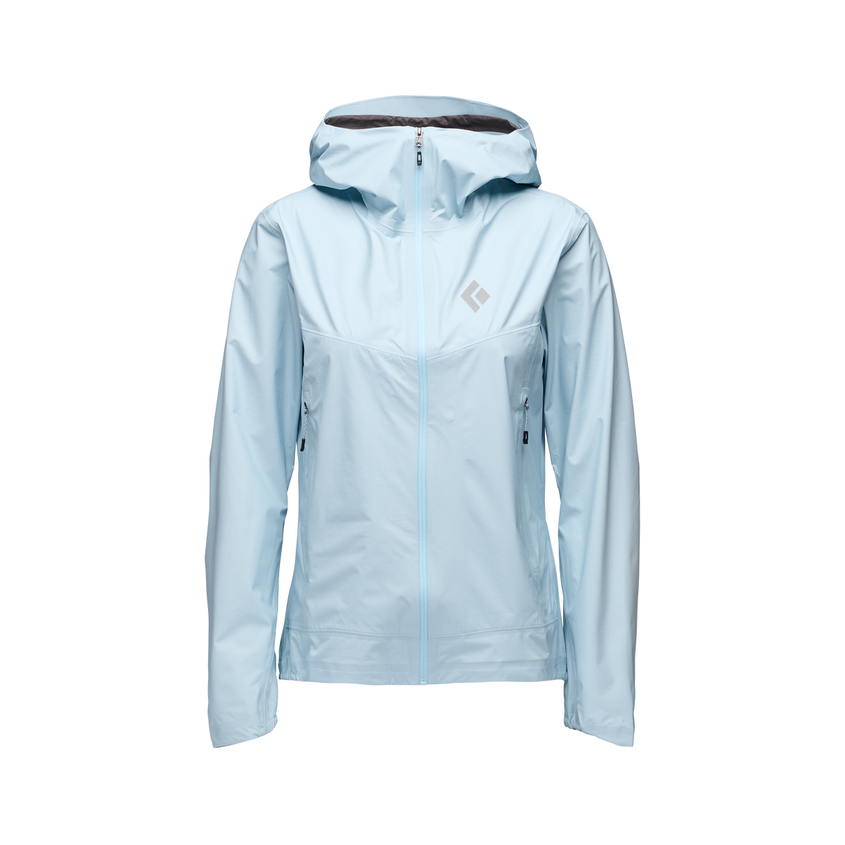 Black Diamond Deploy 3L Shell (Women's) - Fog Blue