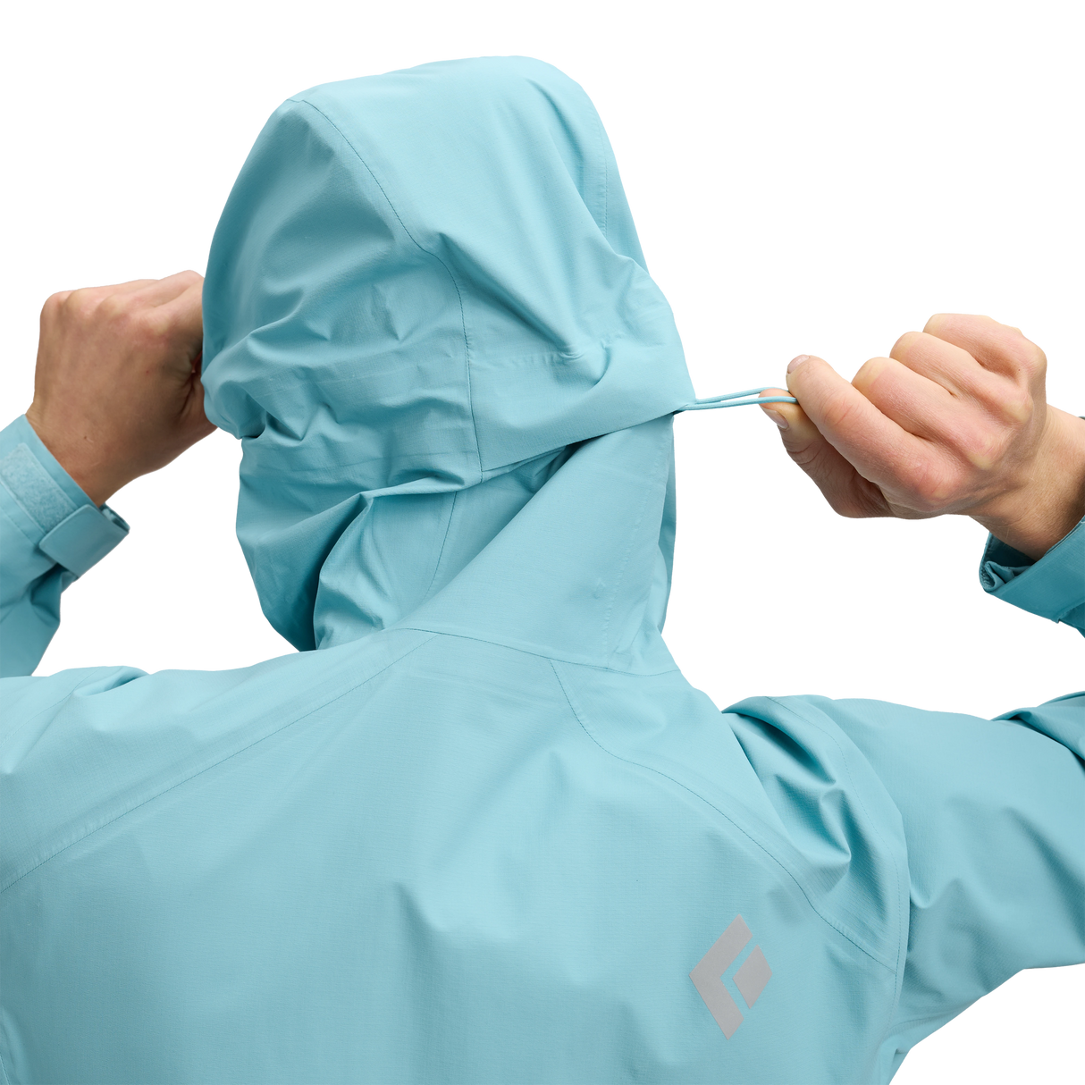 Black Diamond Strataline Stretch Shell (Women's) - Glacier