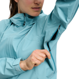 Black Diamond Strataline Stretch Shell (Women's) - Glacier