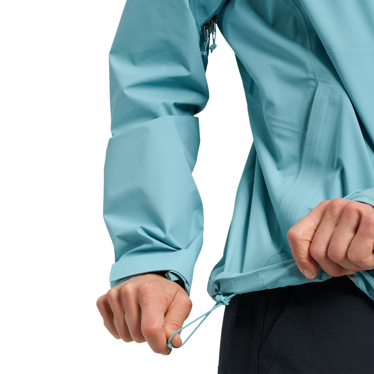 Black Diamond Strataline Stretch Shell (Women's) - Glacier