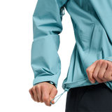 Black Diamond Strataline Stretch Shell (Women's) - Glacier