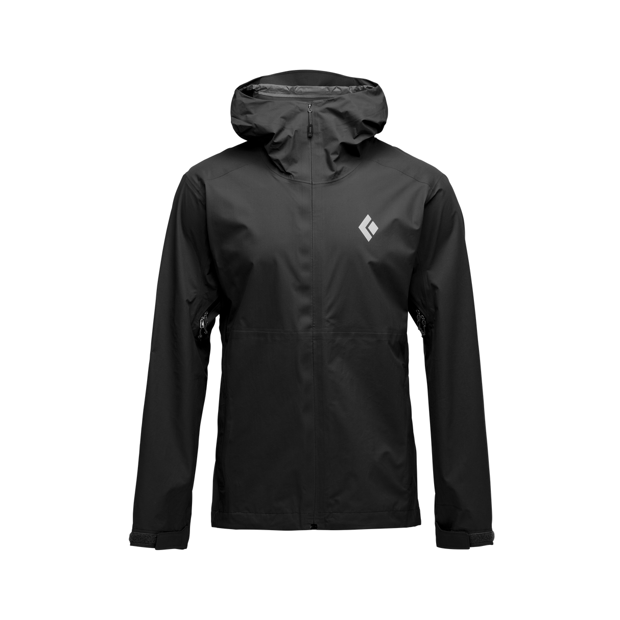 Black Diamond Strataline Stretch Shell (Men's) - Black