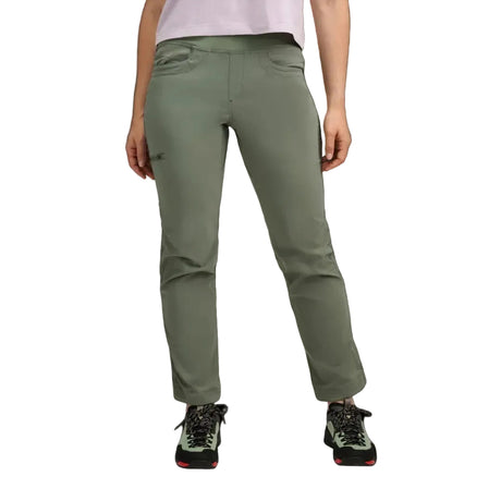 Black Diamond Technician Pants (Women's) - Laurel Green
