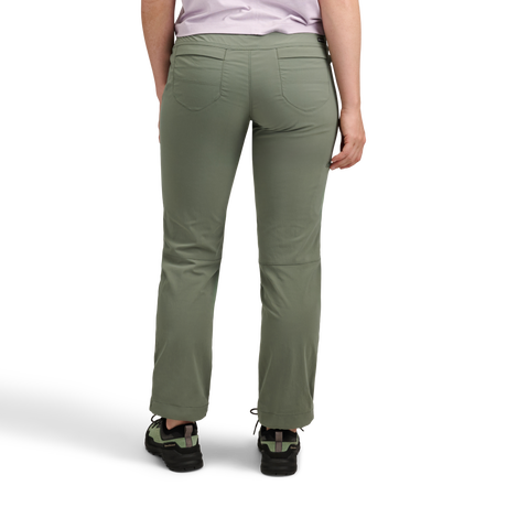 Black Diamond Technician Pants (Women's) - Laurel Green