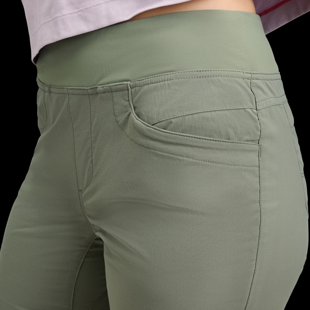 Black Diamond Technician Pants (Women's) - Laurel Green